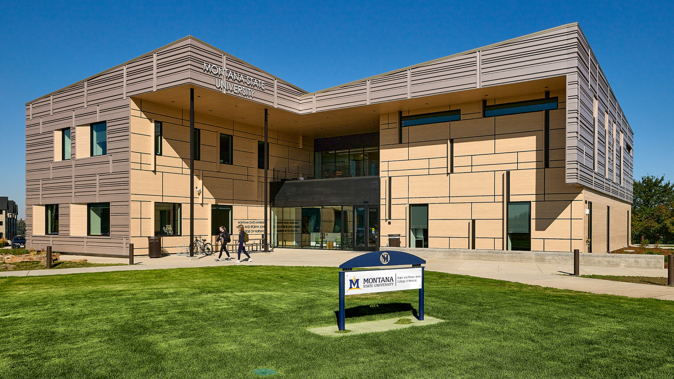 great falls building