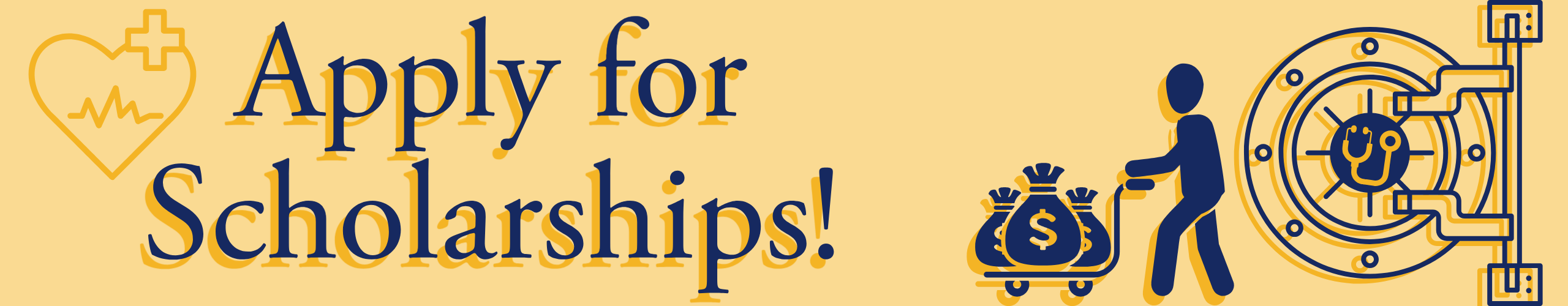 Apply for scholarship