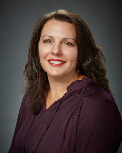 Hammersla headshot