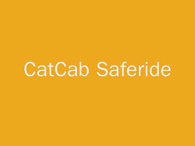 CatCab Poster Square