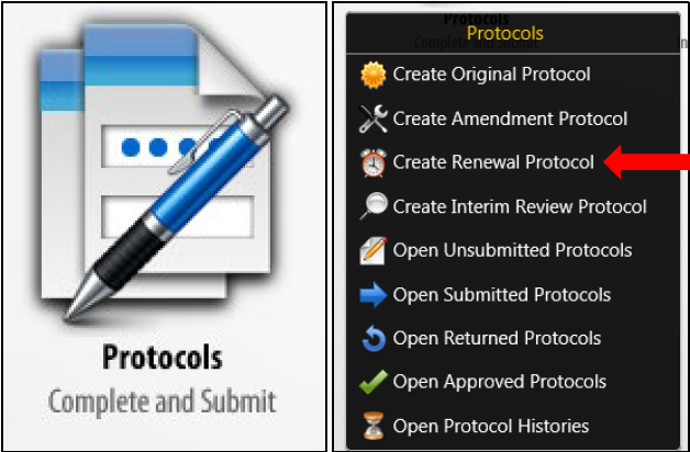 renewal protocol