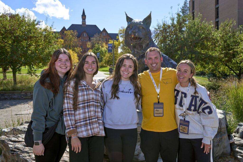 Parent and Family Weekend 2025 Parent and Family Weekend 2025