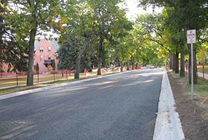 Photo of Road Construction