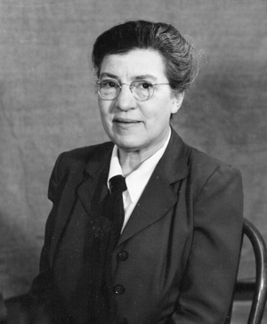 Harriette Cushman