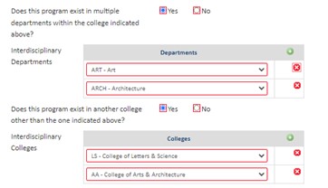 Interdisciplinary Programs