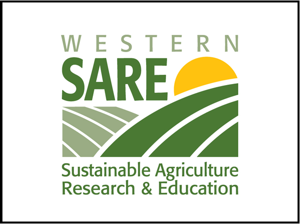 Western SARE logo