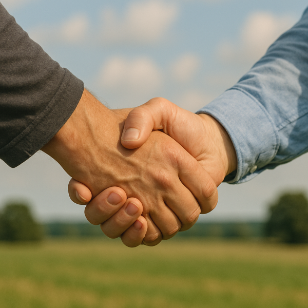 handshake
