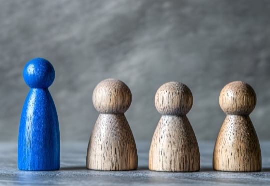 wooden pegs