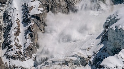 avalanche