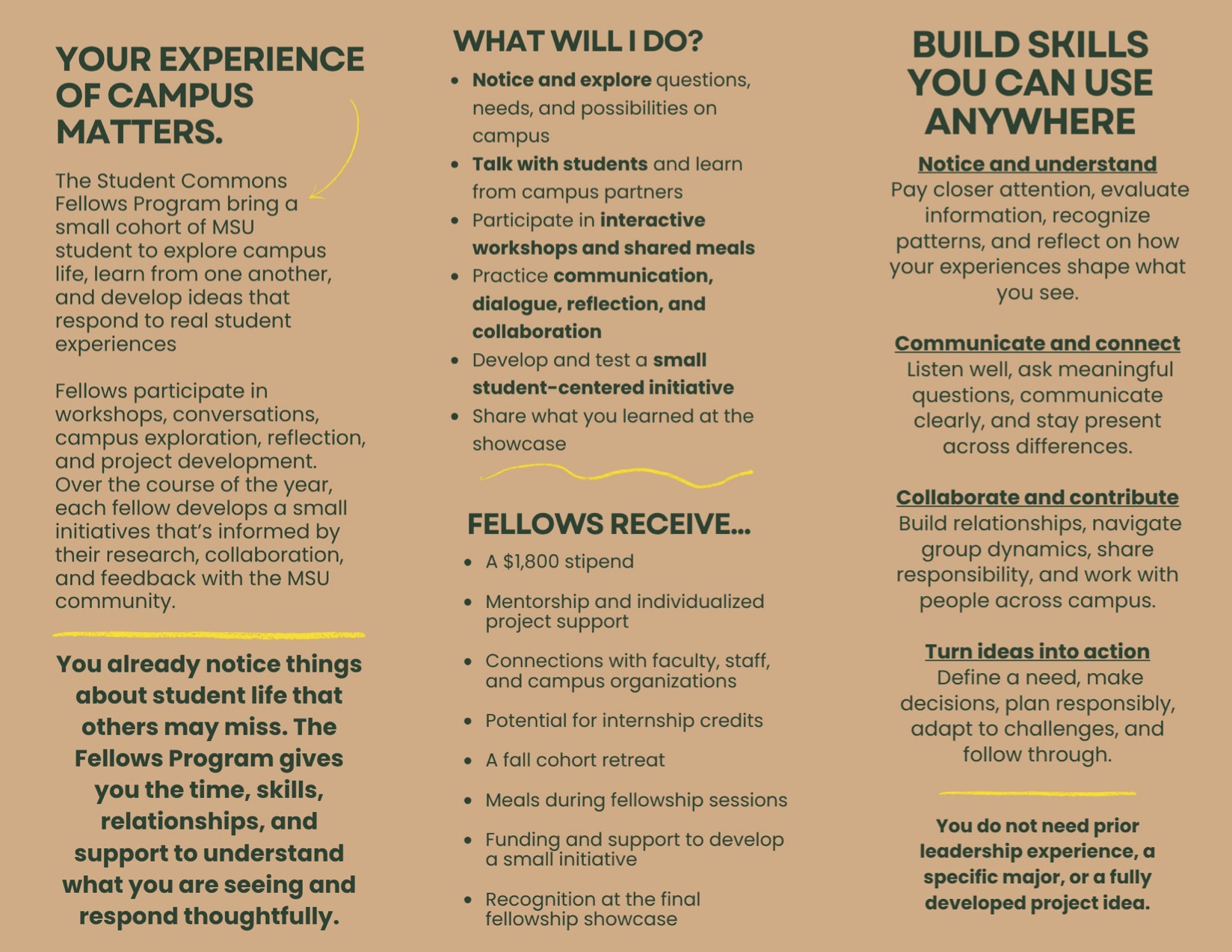 brochure back side