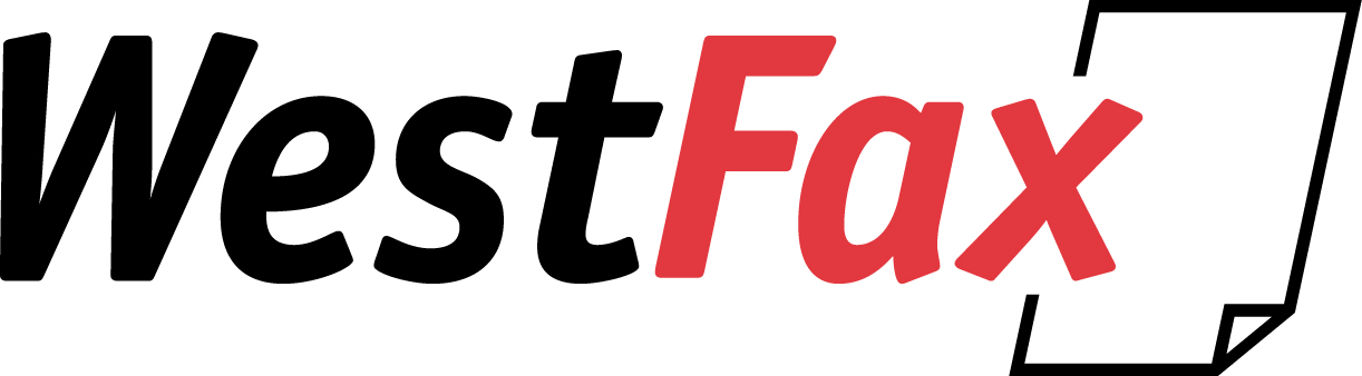 WestFax logo