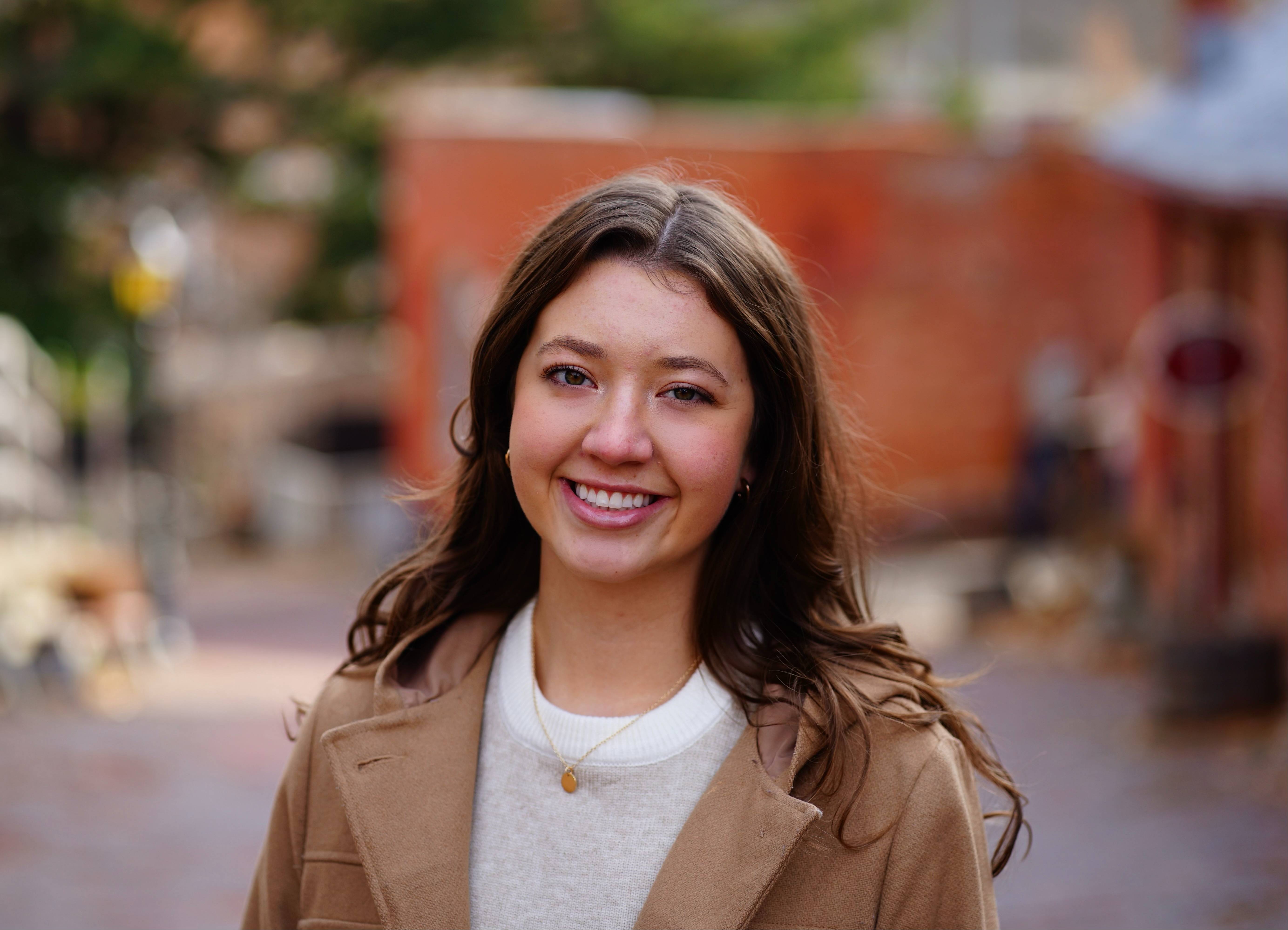 Headshot of Amanda Haab