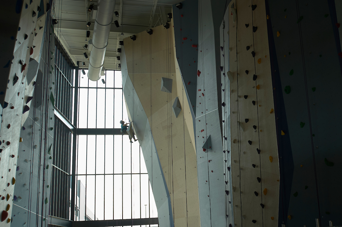 Climbing Wall