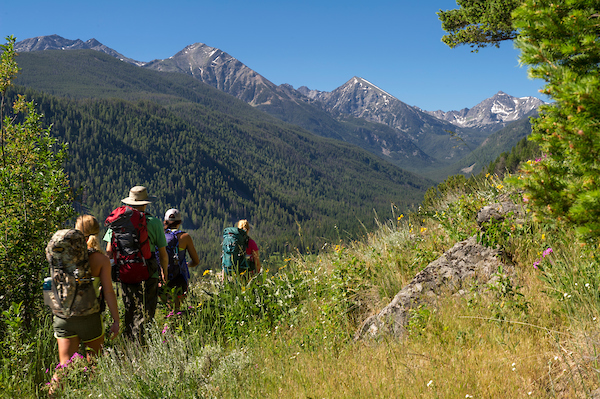 Outdoor Rec Program