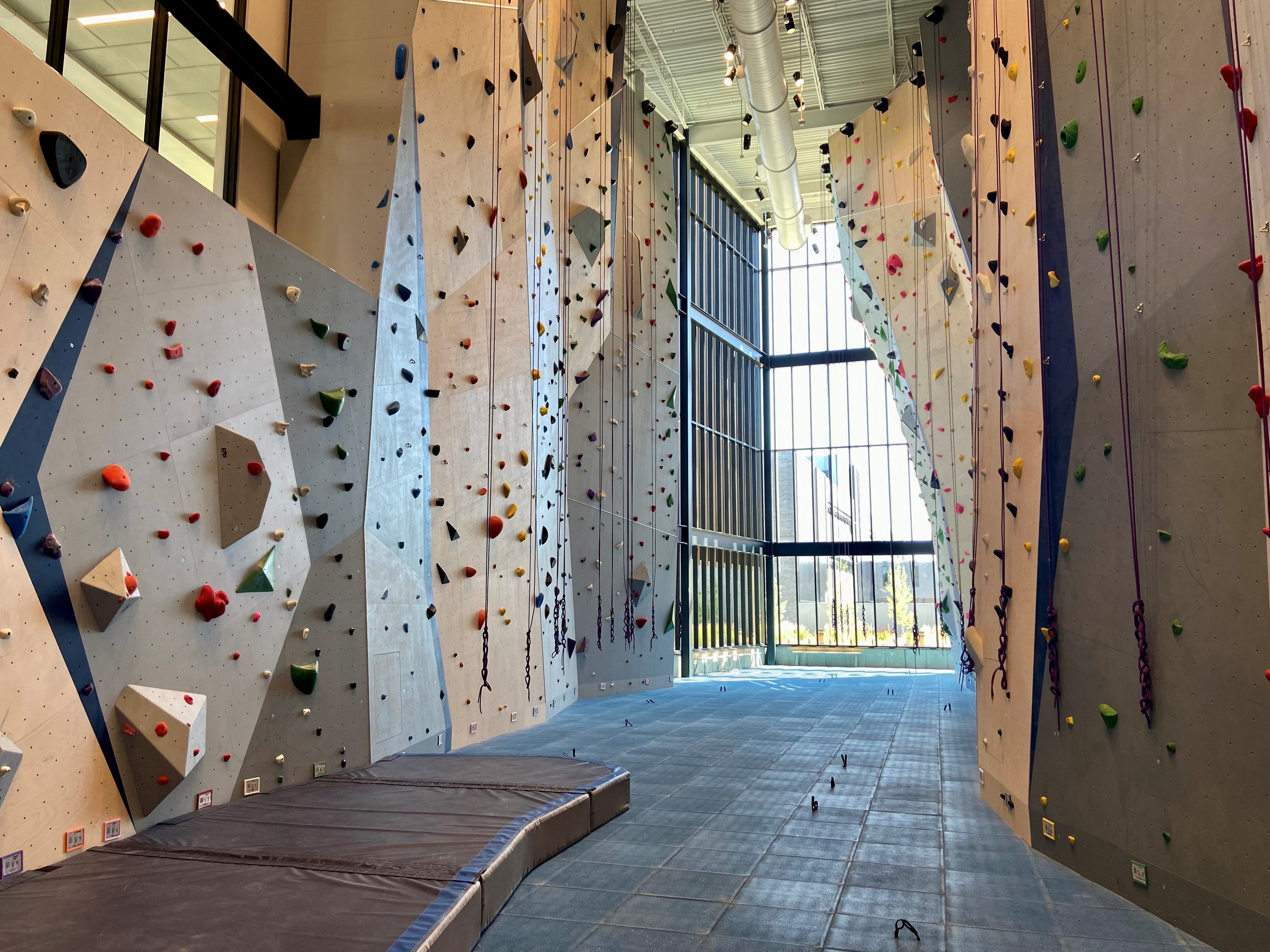 Climbing Wall
