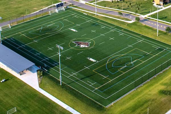 Lambert Turf Field