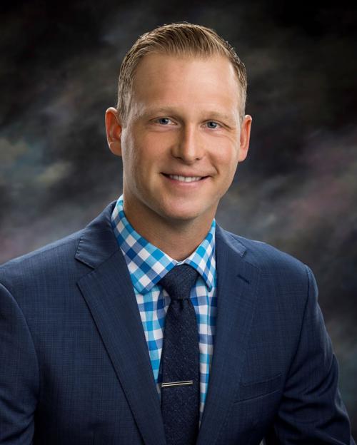 Dr. Jonathon James, DO